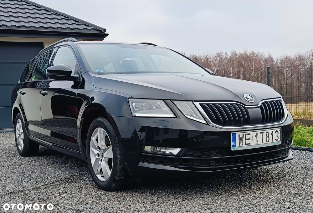 Skoda Octavia 1.6 TDI SCR Style - 2