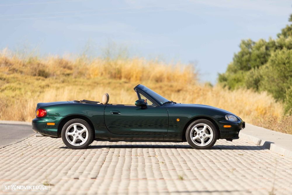 Mazda MX-5 1.6 16V Serie Especial - 18