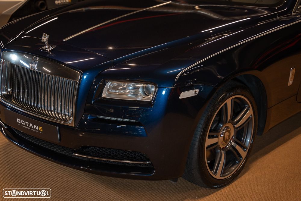 Rolls Royce Wraith Standard - 7