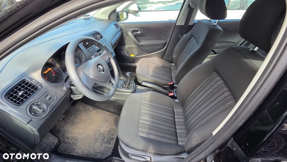 Volkswagen Polo 1.0 Trendline - 7