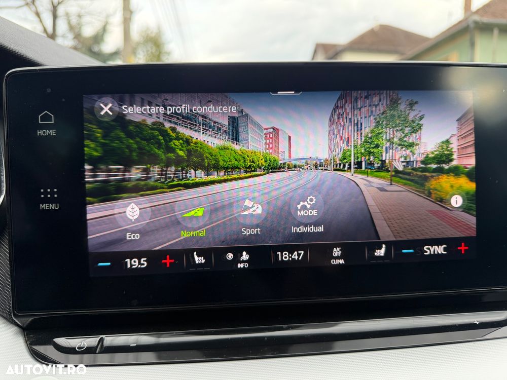 Skoda Octavia 2.0 TDI (Green tec) DSG Style - 11