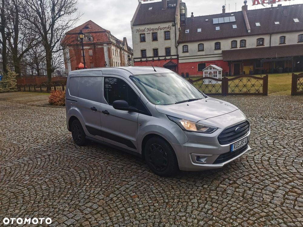 Ford Transit conect - 2