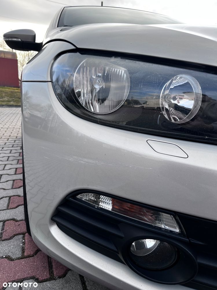 Volkswagen Scirocco - 17
