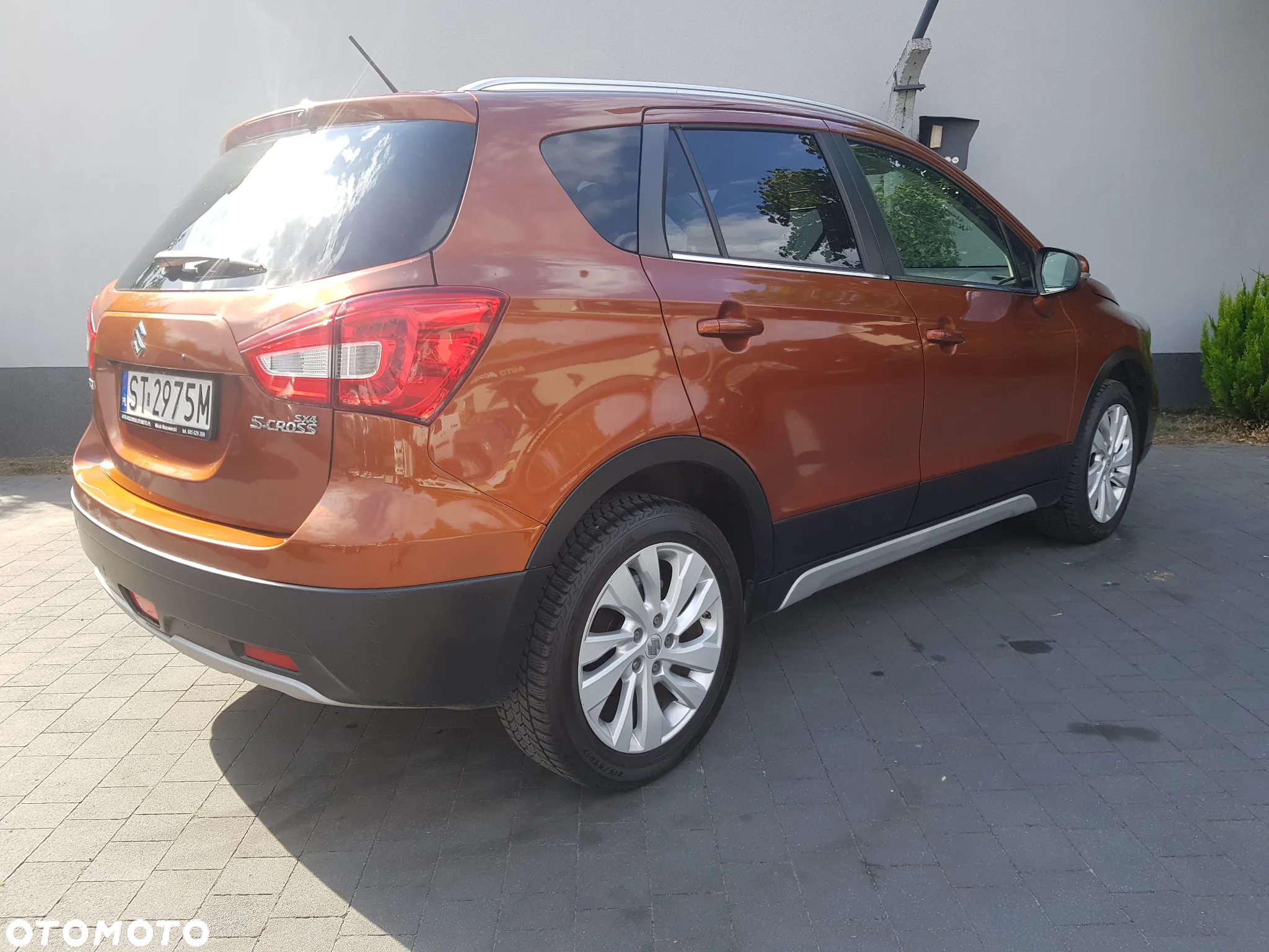 Suzuki SX4 S-Cross 1.4 T Premium - 7