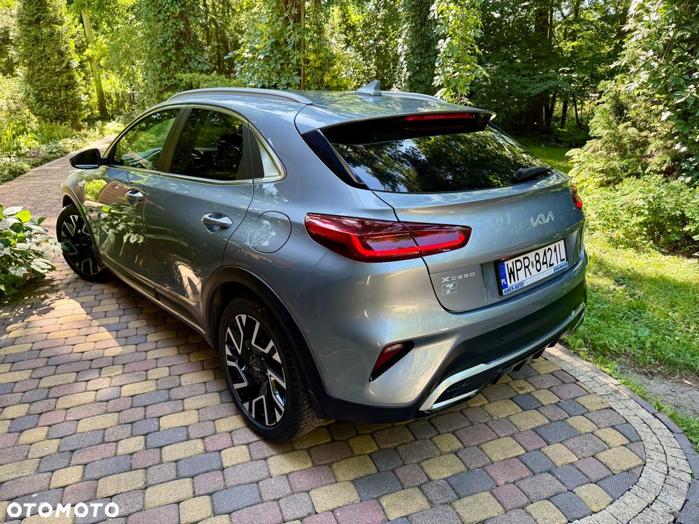 Kia XCeed 1.5 T-GDI M DCT - 8