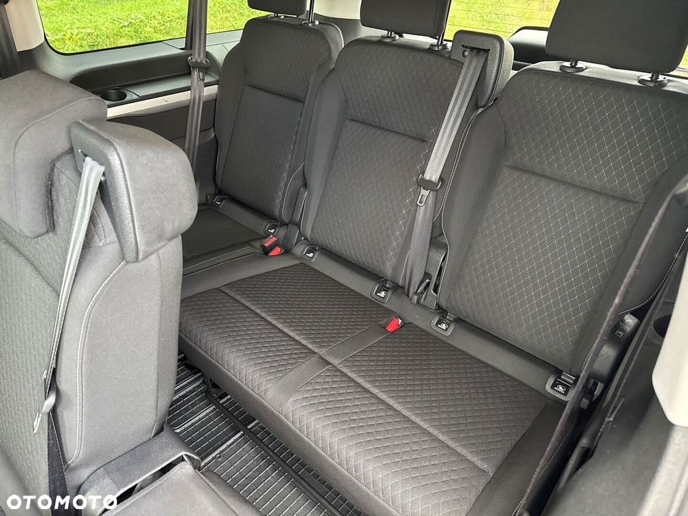 Opel Zafira - 17