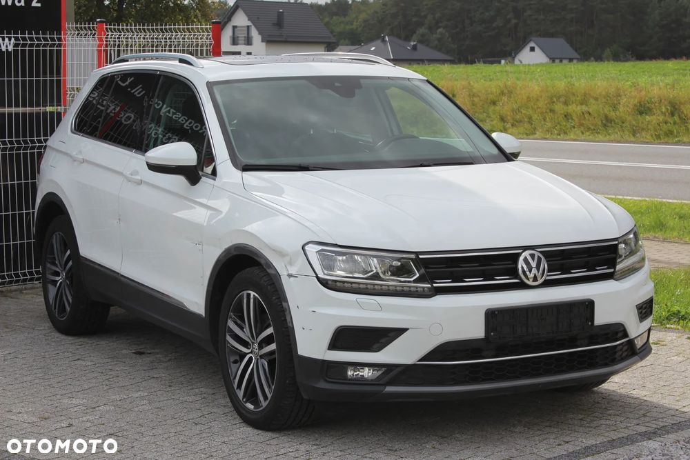 Volkswagen Tiguan 2.0 TDI Elegance DSG - 3