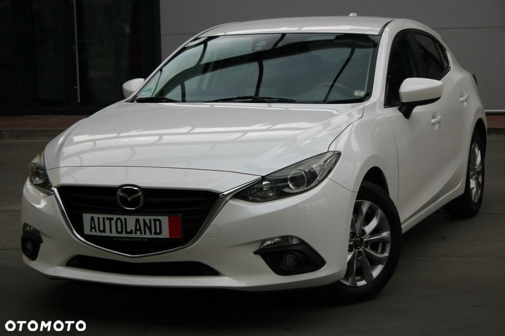 Mazda 3 SKYACTIV-G 120 Sports-Line - 35