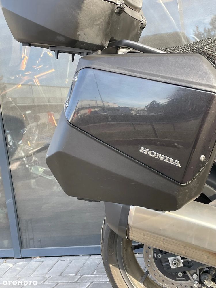 Honda NT - 21