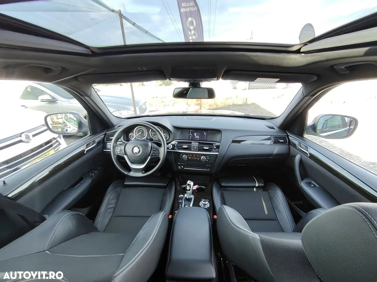 BMW X3 xDrive20i Aut. M Sport - 7