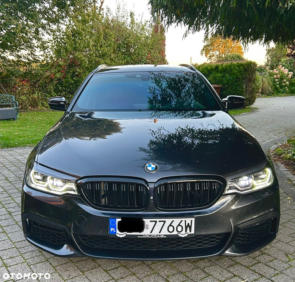 BMW Seria 5 - 7