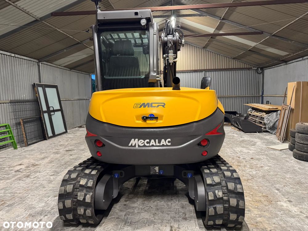Mecalac 6MCR - 8