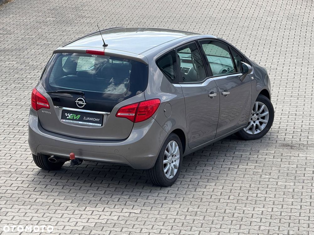 Opel Meriva 1.4 T Cosmo - 4
