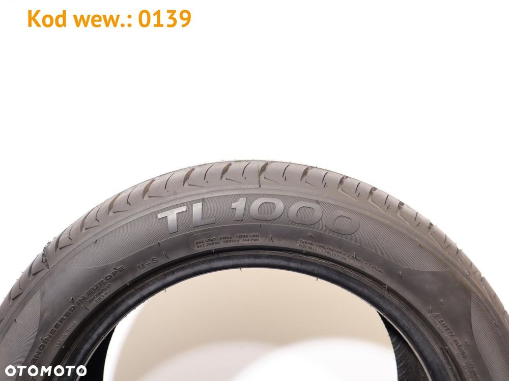 Toledo TL1000 - 205/55 R16 - 4