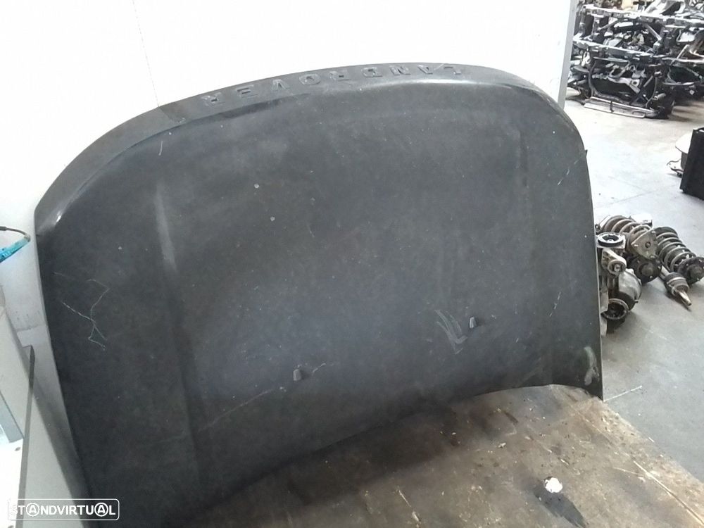 Capot Land Rover Discovery Iii (L319) - 2