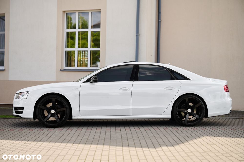 Audi S8 4.0 TFSI Quattro - 7