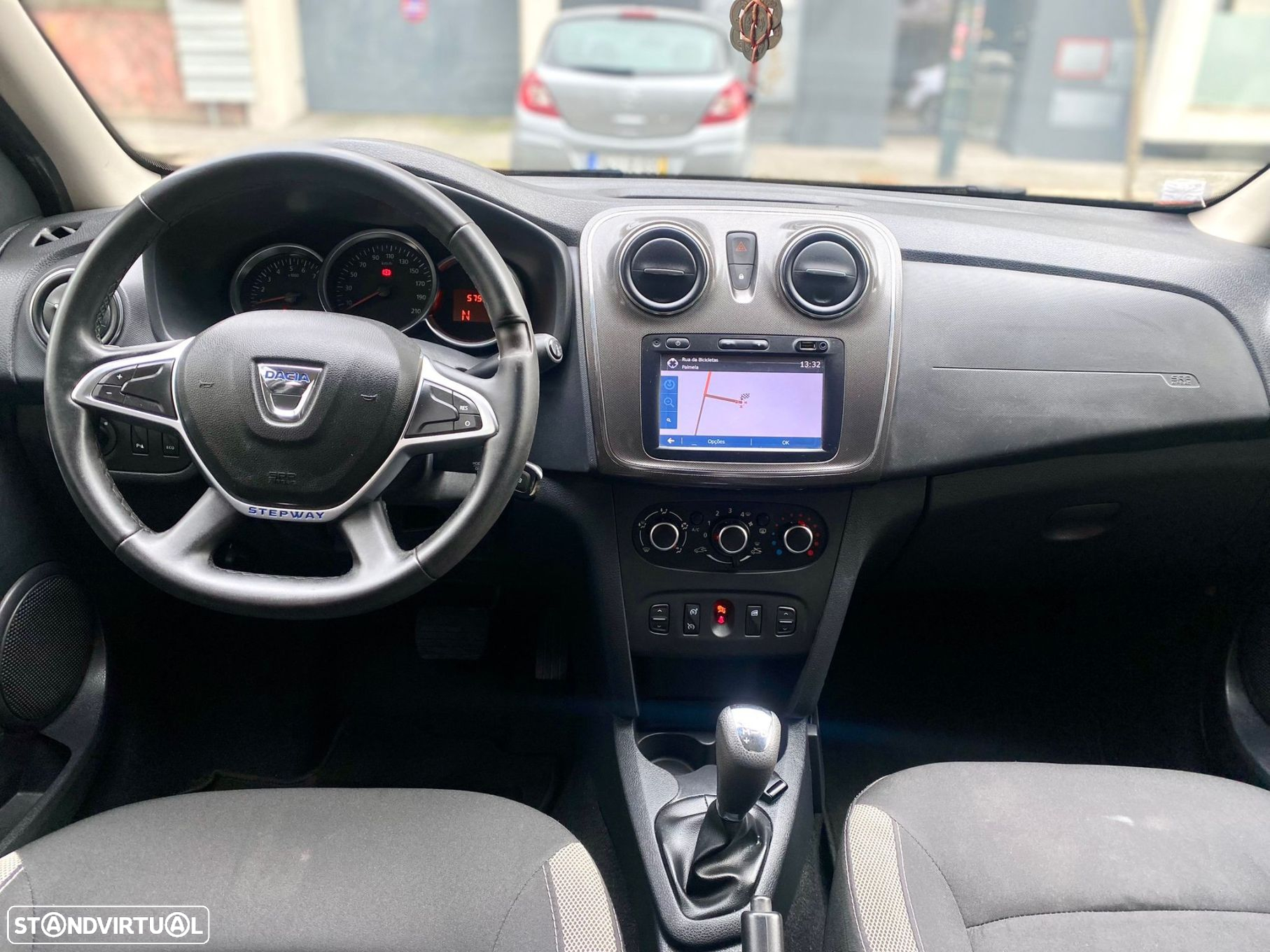 Dacia Sandero 1.5 dCi Stepway Easy-R - 21