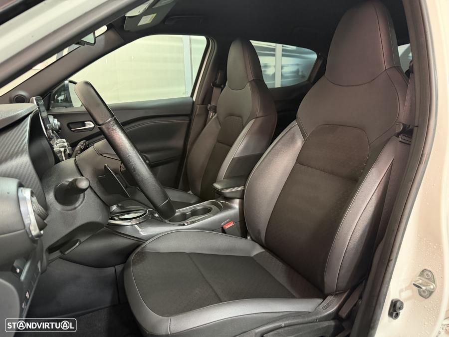 Nissan Juke 1.0 DIG-T N-Connecta NAV. DCT - 12
