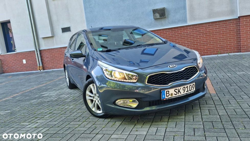 Kia Ceed 1.4 Business Line - 3