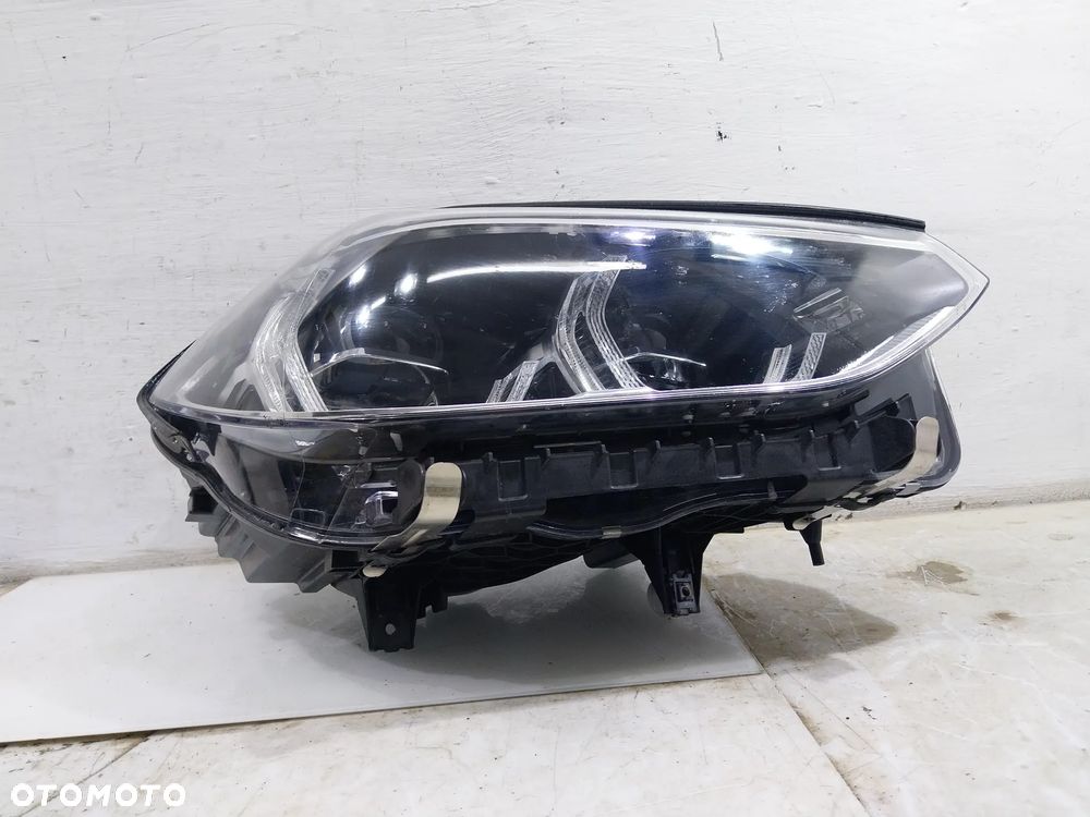 BMW X4 G02 X3 G01 LAMPA PRZÓD PRZEDNIA PRAWA ADAPTIVE LED 7466120-05 746612 - 3