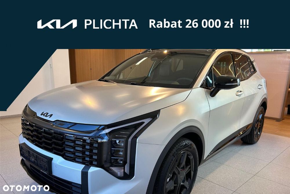 Kia Sportage 1.6 T-GDI HEV Black Edition 2WD - 2