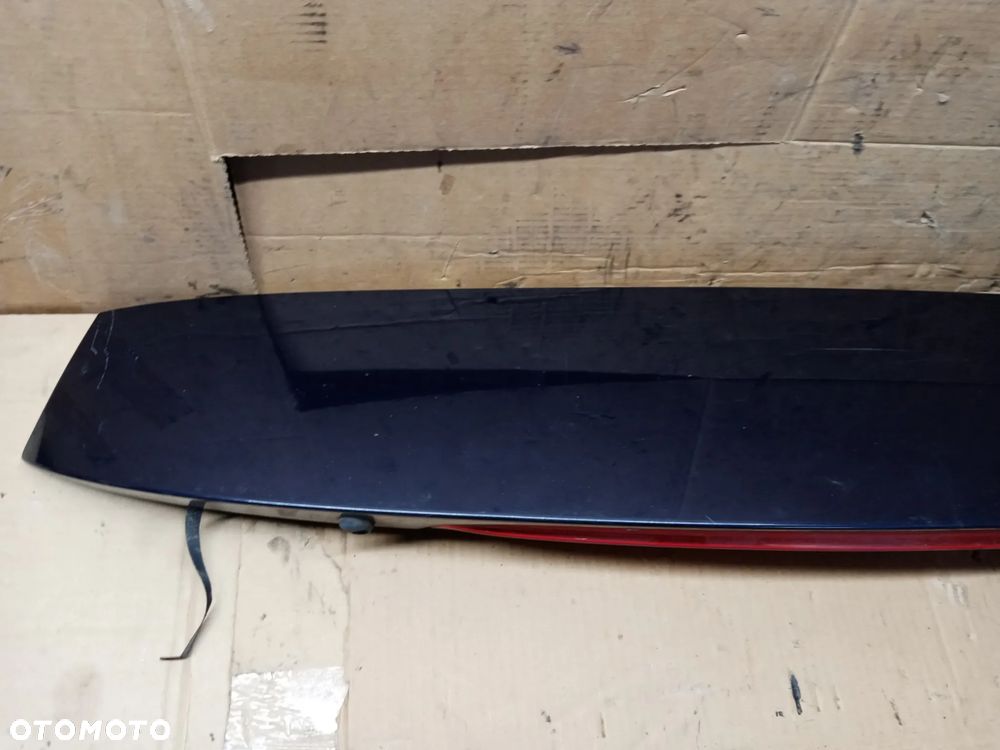Spoiler lotka daszek klapy bagażnika BMW 3 E46 8235987 - 2