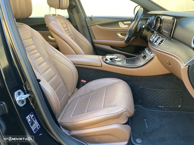 Mercedes-Benz E 300 de 9G-TRONIC AMG Line - 41