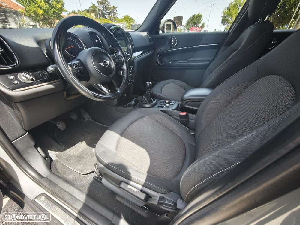 MINI Countryman One D Northwood Edition - 22