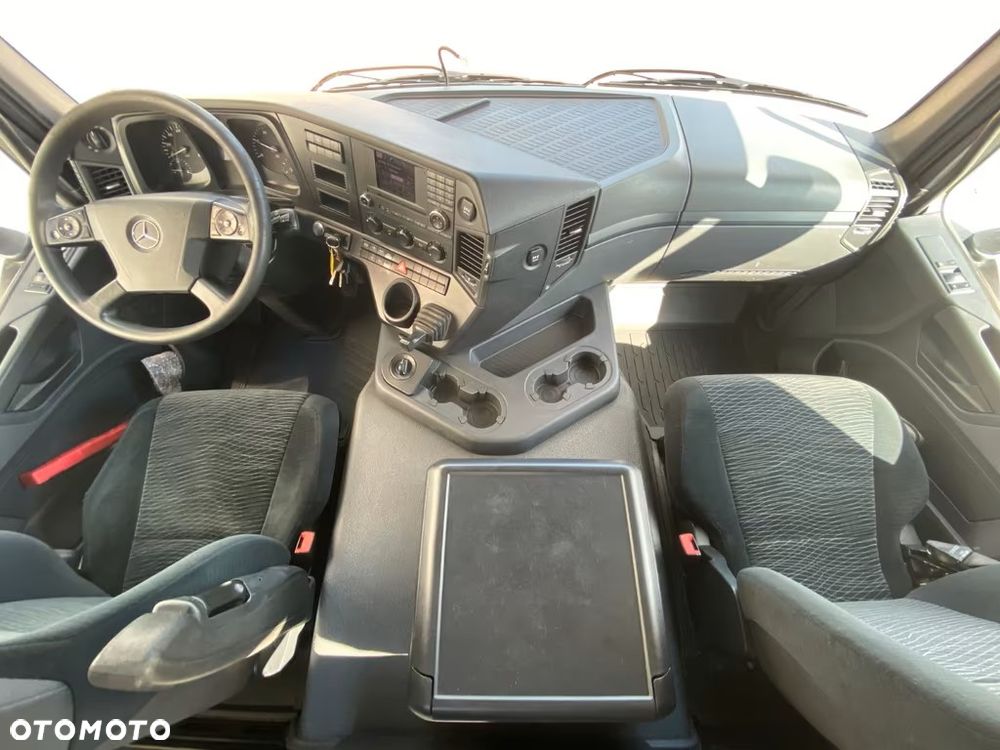 Mercedes-Benz Arocs 3345 | 6x6 Allrad | Wywrotka MEILLER Bordmatik | Euro 6 | - 14