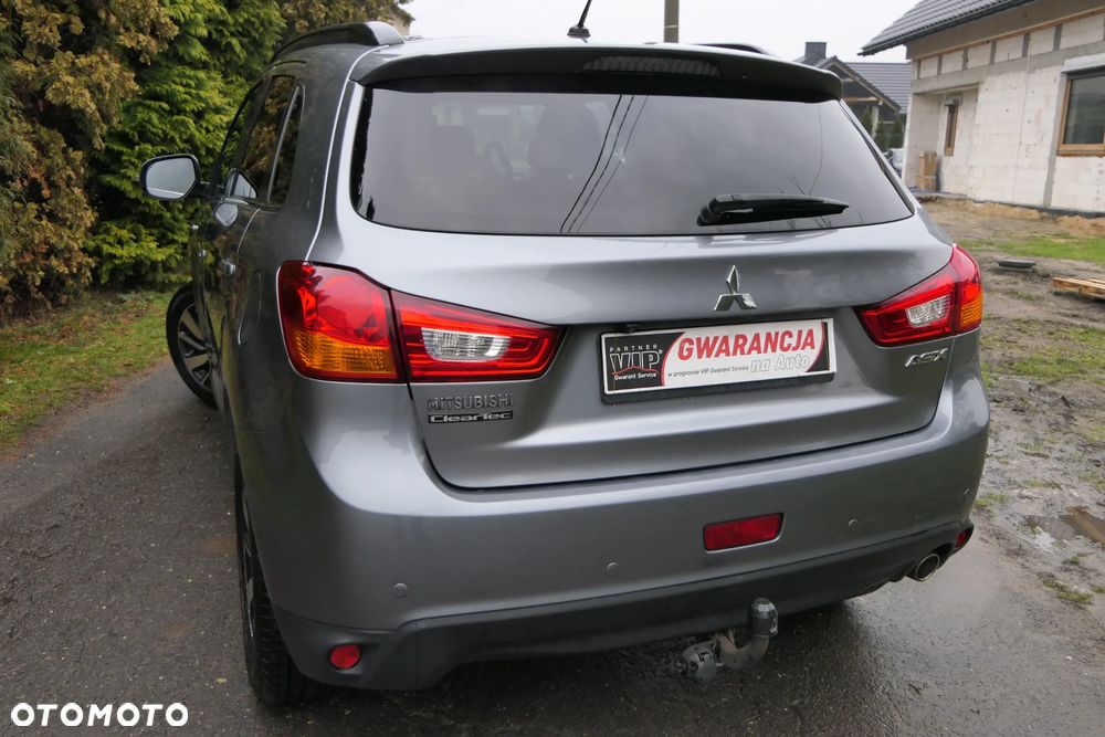 Mitsubishi ASX 1.6 ClearTec 2WD - 11
