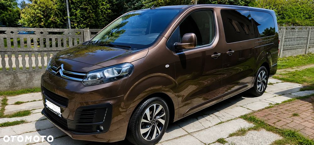 Citroën SpaceTourer 2.0 BlueHDi XL Feel - 1