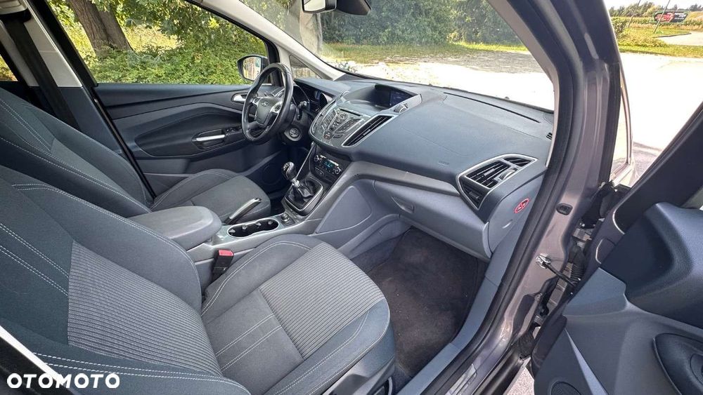 Ford C-MAX 1.6 TDCi Titanium - 16