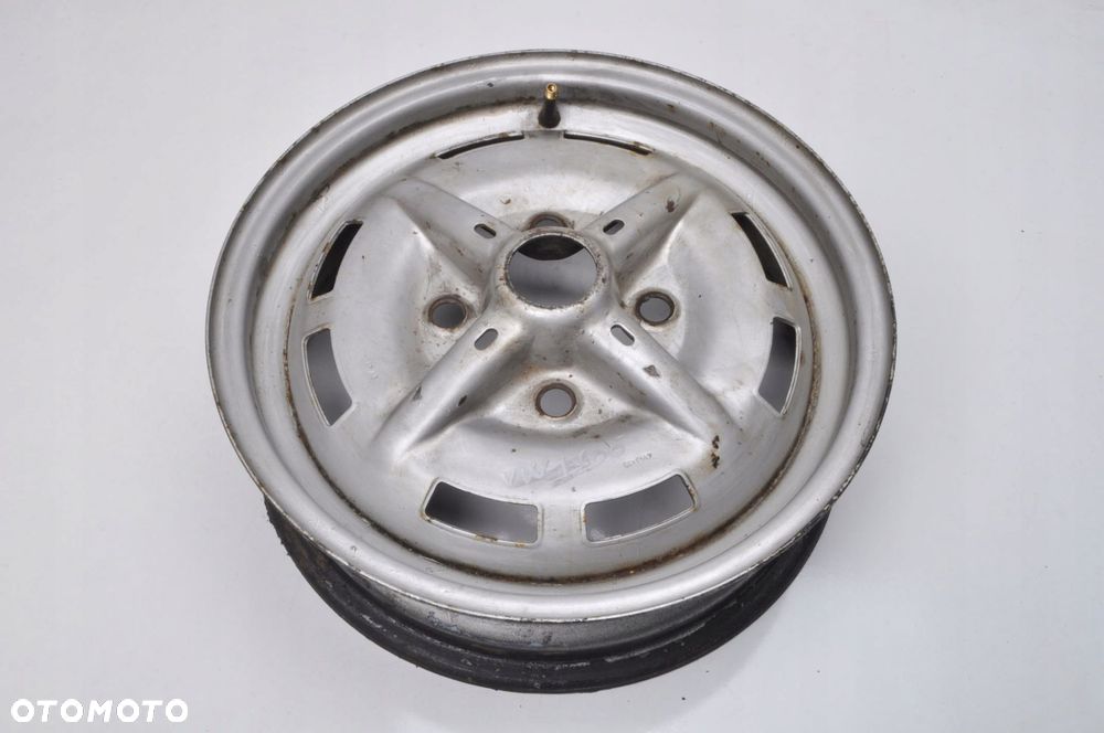 VOLKSWAGEN BEETLE 1300 FELGA STALOWA GARBUS  R15" 4.5J 4X130 - 2
