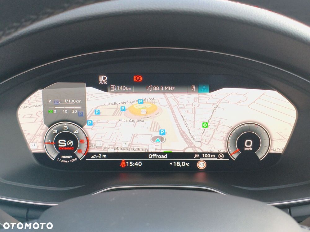 Audi A4 Allroad 40 TDI mHEV Quattro S tronic - 35