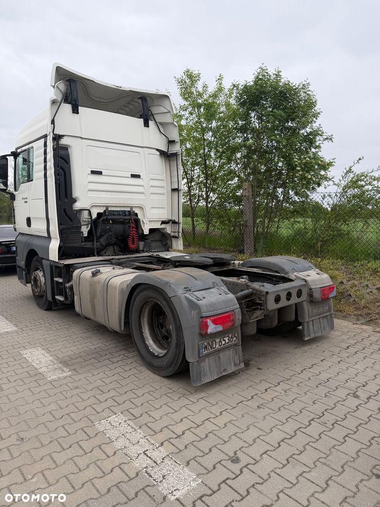 MAN TGX - 2