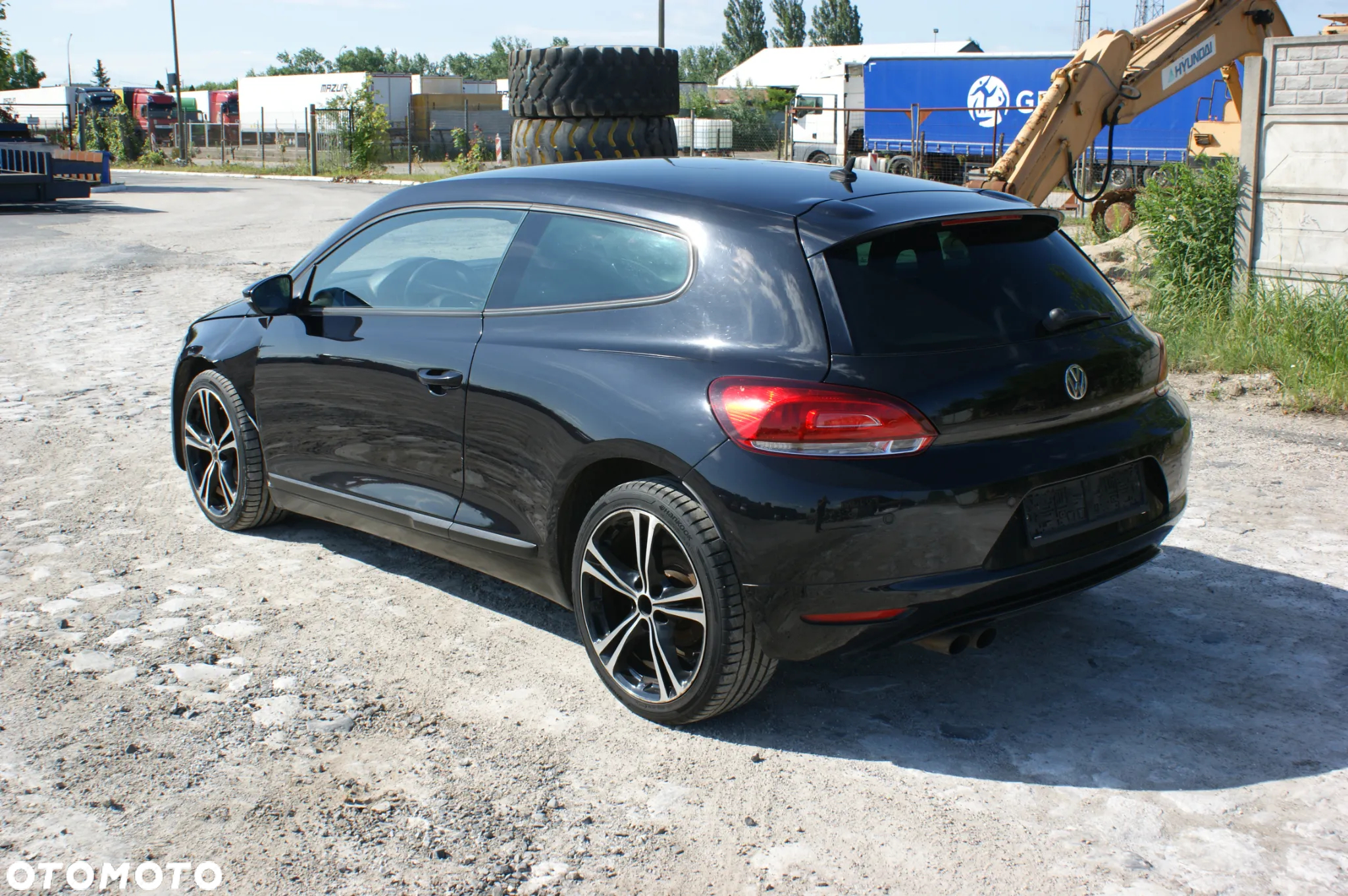 Volkswagen Scirocco 2.0 TDI Edition - 5