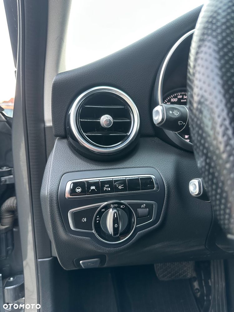 Mercedes-Benz Klasa C - 10