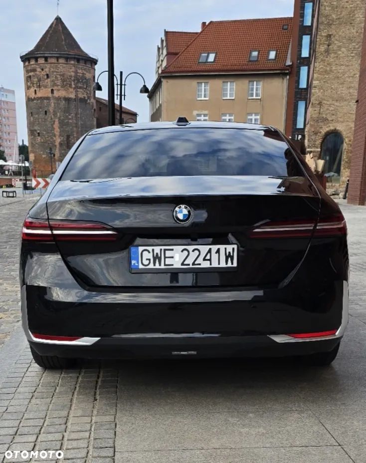 BMW Seria 5 - 7