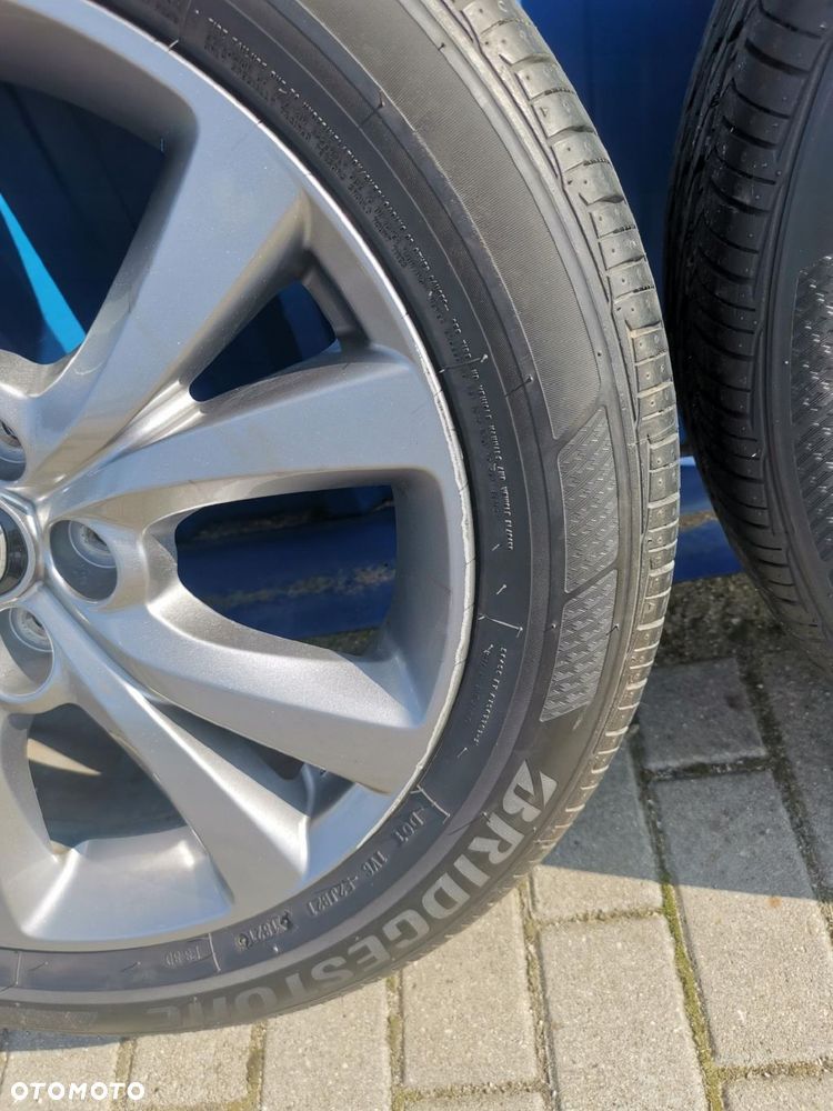 MAZDA CX3 CX5 CX30 USA KOLA FELGI ALUFELGI 215/55R18 2021ROK - 5