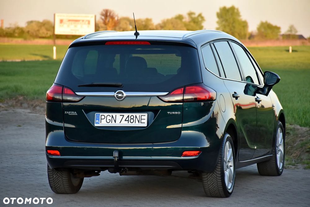 Opel Zafira Tourer 1.4 Turbo Innovation - 8