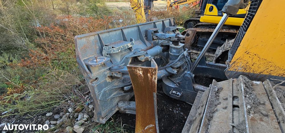 Liebherr PR 724 LGP Buldozer - 10