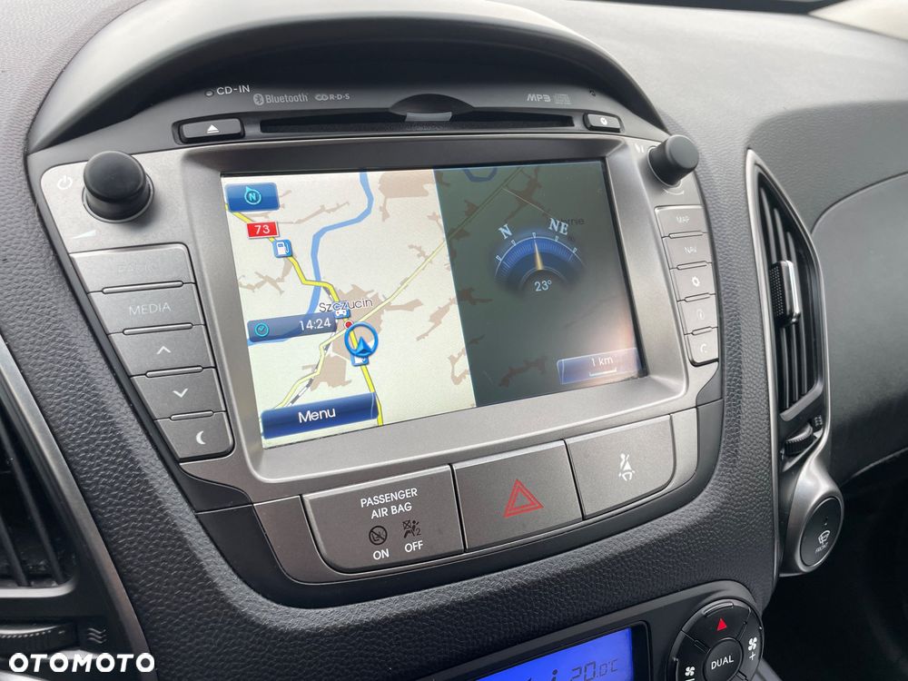 Hyundai ix35 1.7 CRDi 2WD Comfort - 21