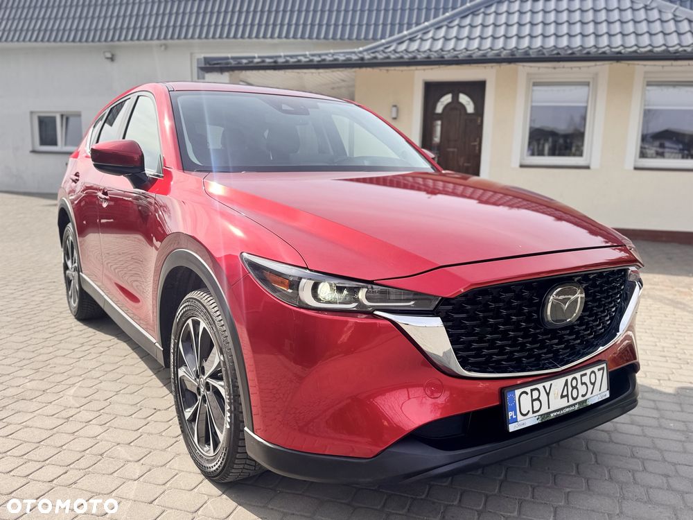 Mazda CX-5
