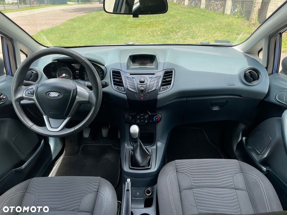 Ford Fiesta 1.25 Ambiente - 10