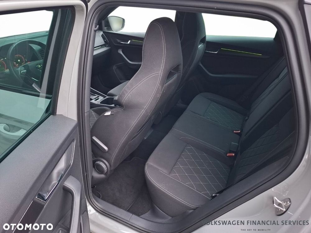 Skoda Karoq 2.0 TDI SCR 4x4 Sportline DSG - 7