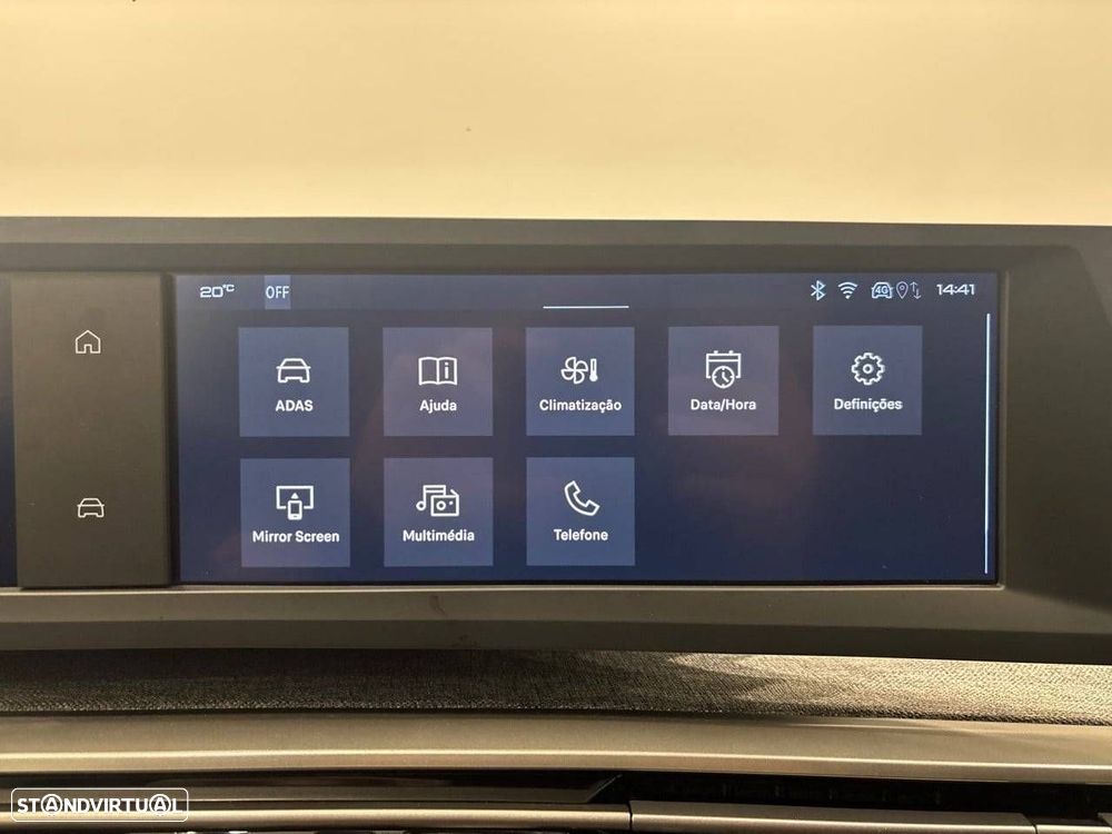 Peugeot 3008 1.2 Hybrid Allure e-DCS6 - 13