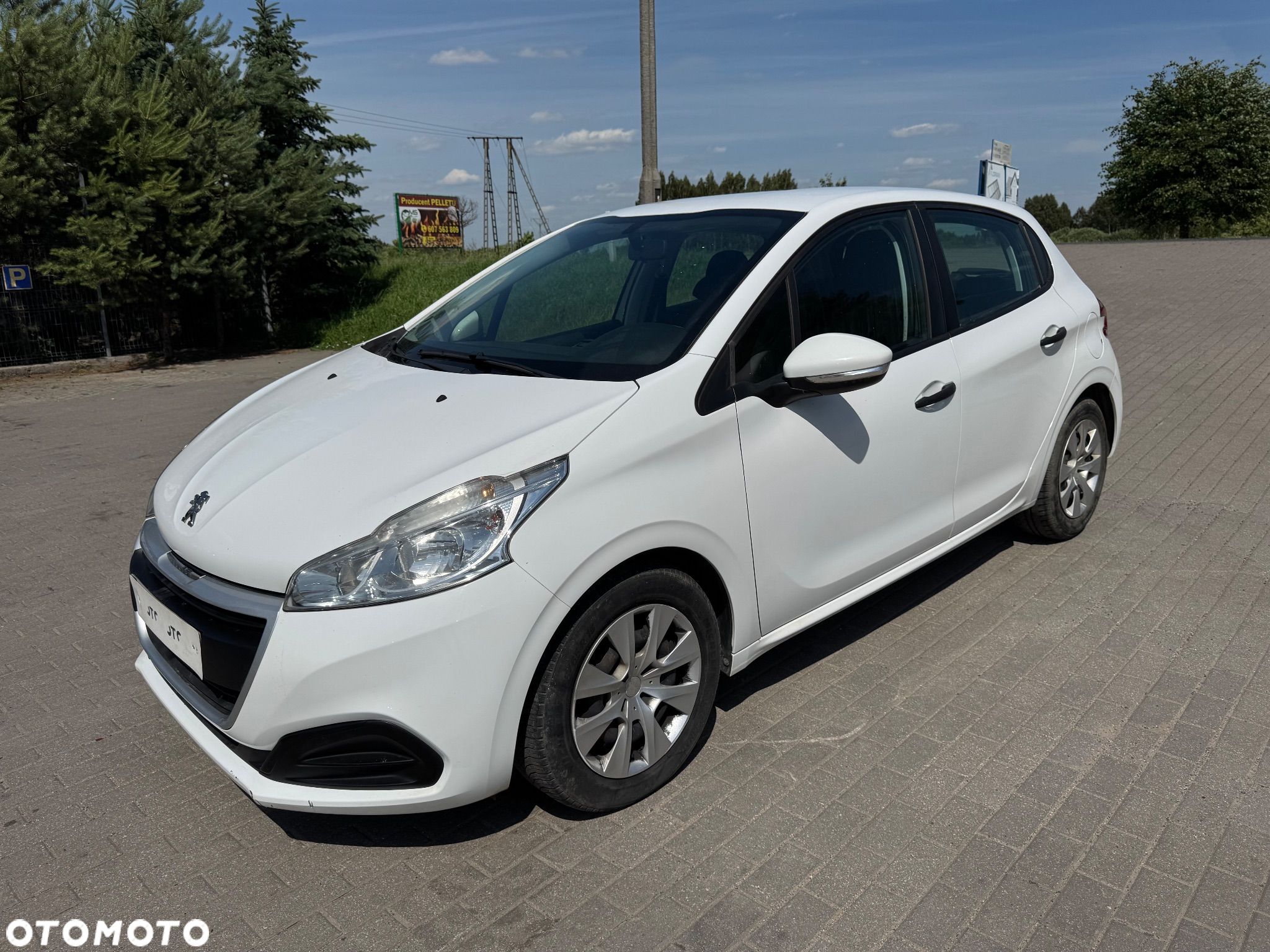 Peugeot 208 1.6 BlueHDi Active - 1