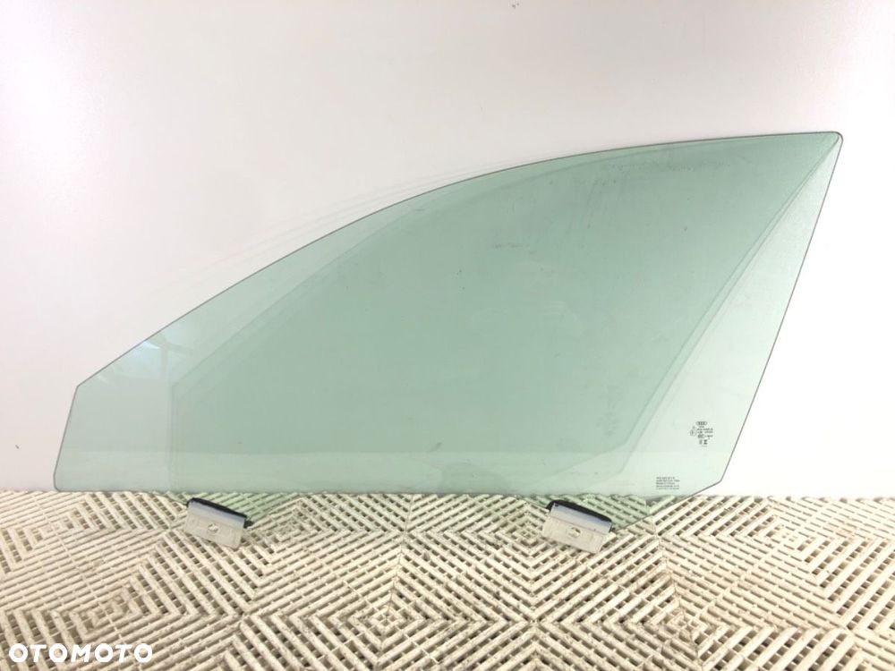 SZYBA LEWY PRZÓD PODWÓJNA  AUDI A6 C8 Avant (4A5) 2018 - 2022 40 TDI Mild Hybrid quattro 150 kW - 1