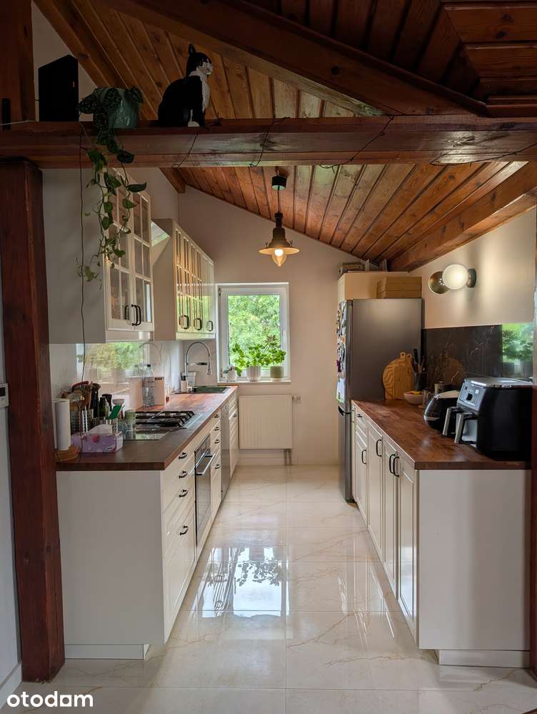 3 pokoje Włochy gotowe do zamieszkania | 63 m² (90 m² po podłodze)