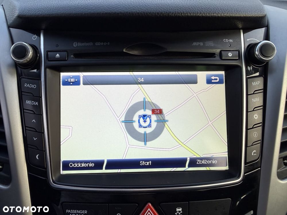 Hyundai i30 Kombi 1.6 GDi DCT Style - 27